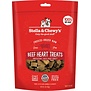 Stella & Chewy's Beef Heart Treats 3 oz