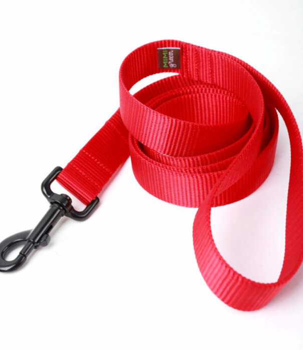 MIMI GREEN Mimi Green Webbing Leash 5 ft