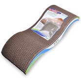 Van Ness Scratch And Relax Cat Scratcher