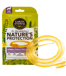 Earth Animal Flea & Tick Herbal Collar