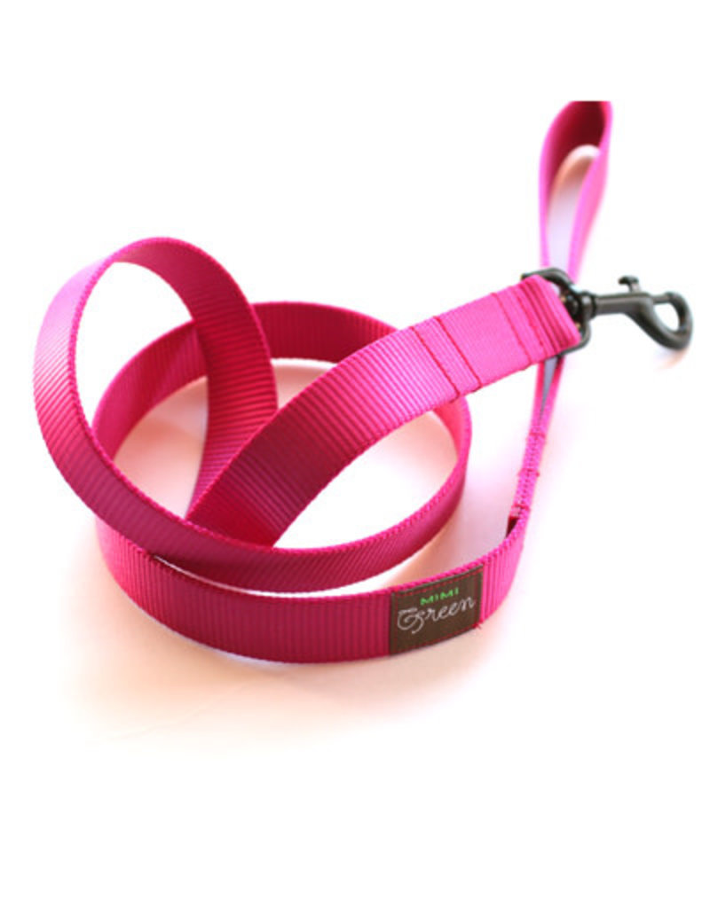 MIMI GREEN Mimi Green Webbing Leash 4 Feet