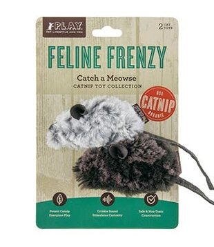 P.L.A.Y. Feline Frenzy