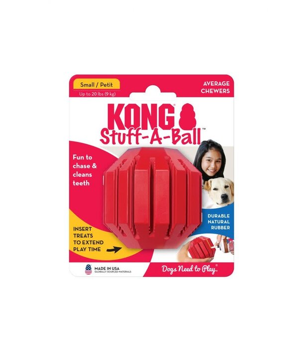 Kong KONG Dental Stuff A Ball Medium