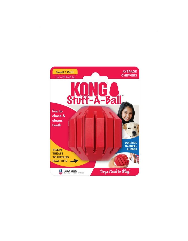 KONG KONG Dental STUFF A BALL Small