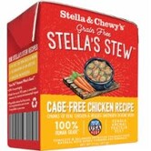 Stella & Chewy's Stella Stew Cage-Free Chicken Recipe 11 oz