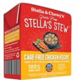 Stella & Chewy's Stella Stew Cage-Free Chicken Recipe 11 oz