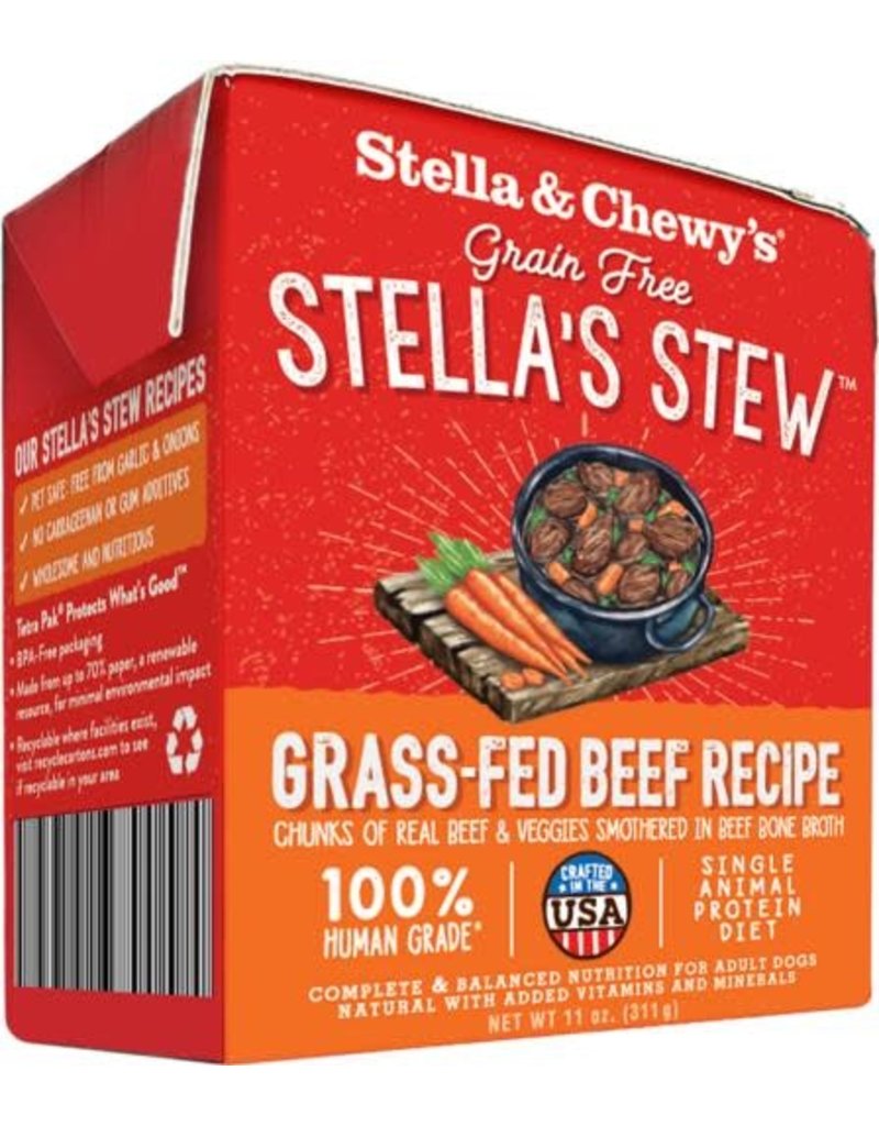 Stella & Chewy's Stella Stew Beef Recipe 11 oz