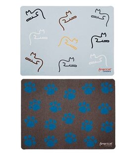 Americat Cat Placemats