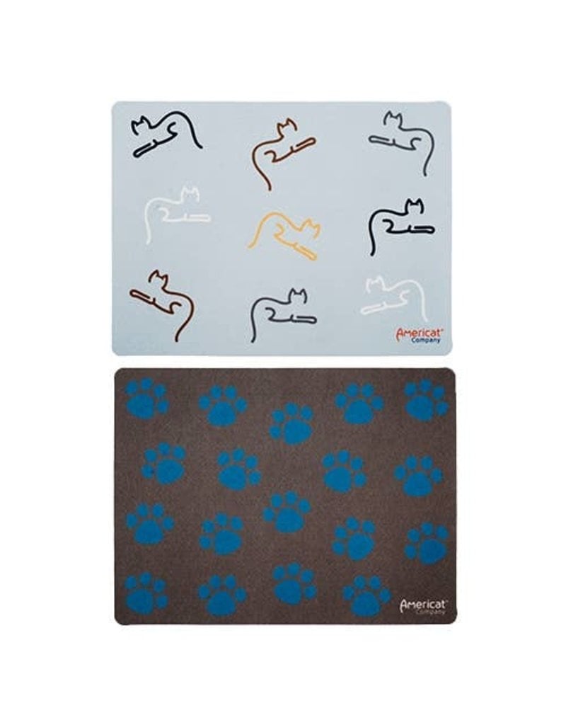 Americat Americat Cat Placemats