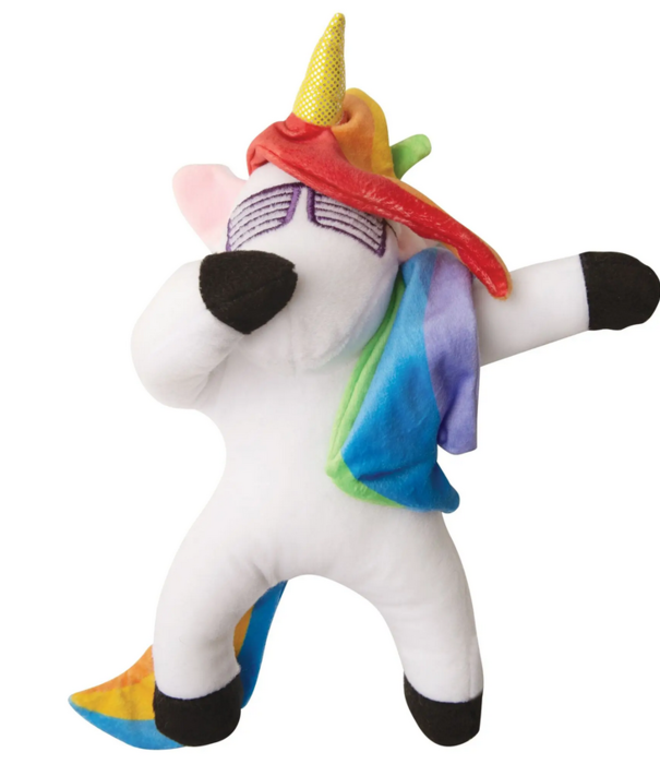 SnugArooz SnugArooz Dab the Unicorn Toy