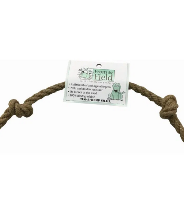 From the Field Tug-A-Hemp Small