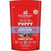 Stella & Chewy's Freeze-Dried Dinner Patties Puppy Chicken & Salmon 14 oz