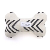 The Foggy Dog Cloth Dog Bone