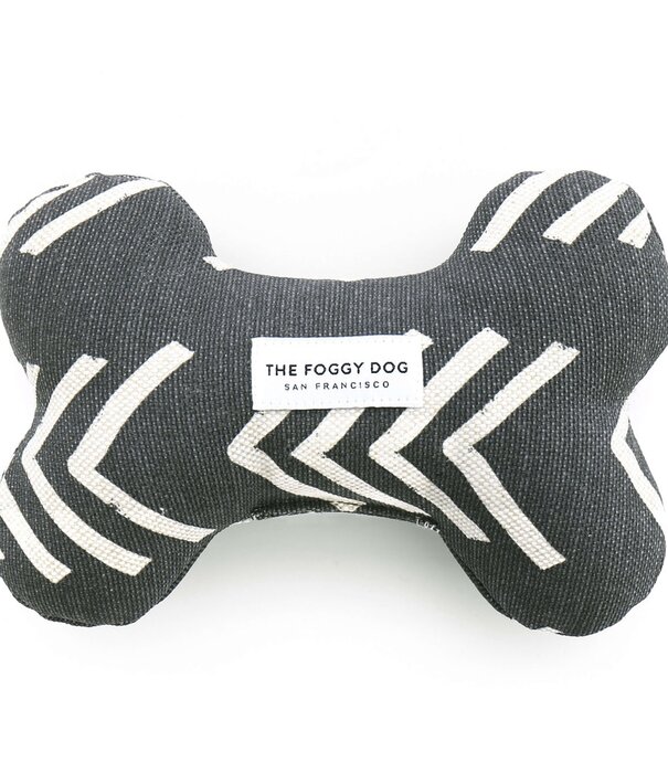 The Foggy Dog The Foggy Dog Cloth Dog Bone