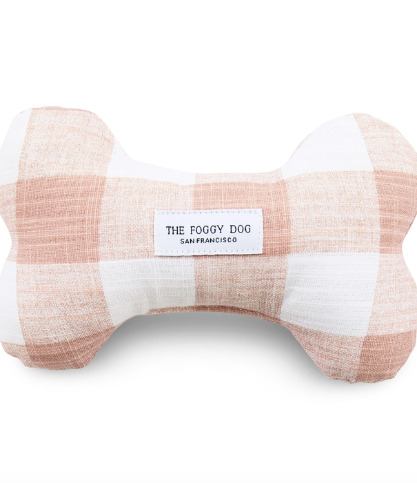The Foggy Dog The Foggy Dog Cloth Dog Bone