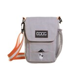 DOOG Walkie Bag Dog Walking Bag Grey