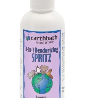 Earthbath Deodorizing Spritz 8 oz