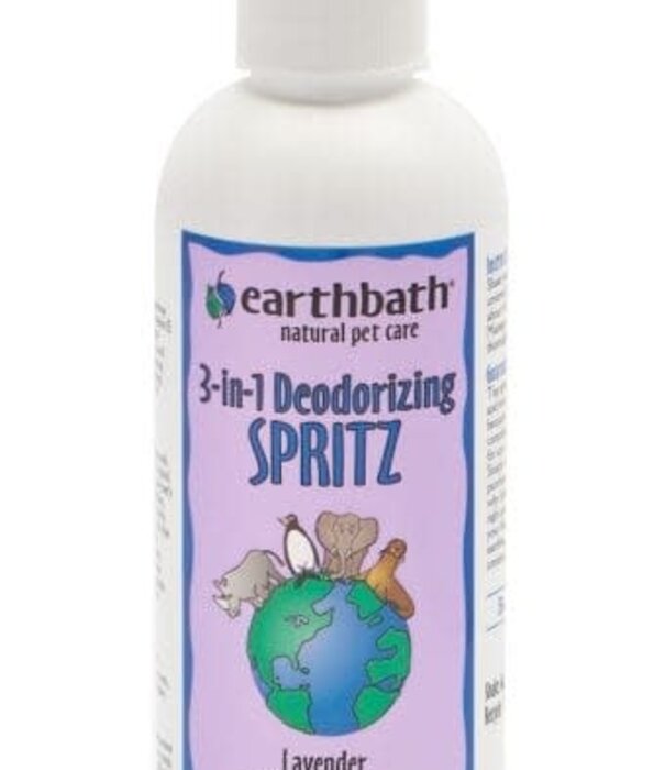 Earthbath Deodorizing Spritz 8 oz