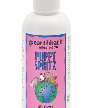 Earthbath Puppy Spritz 8 OZ
