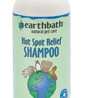 Earthbath Pet Shampoo, Tea Tree & Aloe Vera, 16 oz