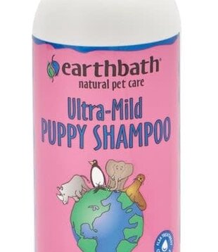 Earthbath Dog Shampoo Puppy 16 oz
