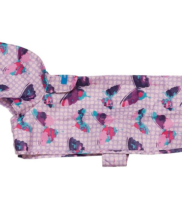 RC Pet Products Packable Rain Poncho