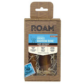 Roam Smoked Ostrich Marrow Bone Small 2 Pack