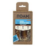 Roam Roam Smoked Ostrich Marrow Bone Small 2 Pack