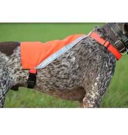 Mendota Products Mendota Visibility Vest  Orange