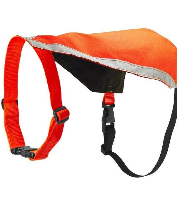 Mendota Products Mendota Visibility Vest  Orange