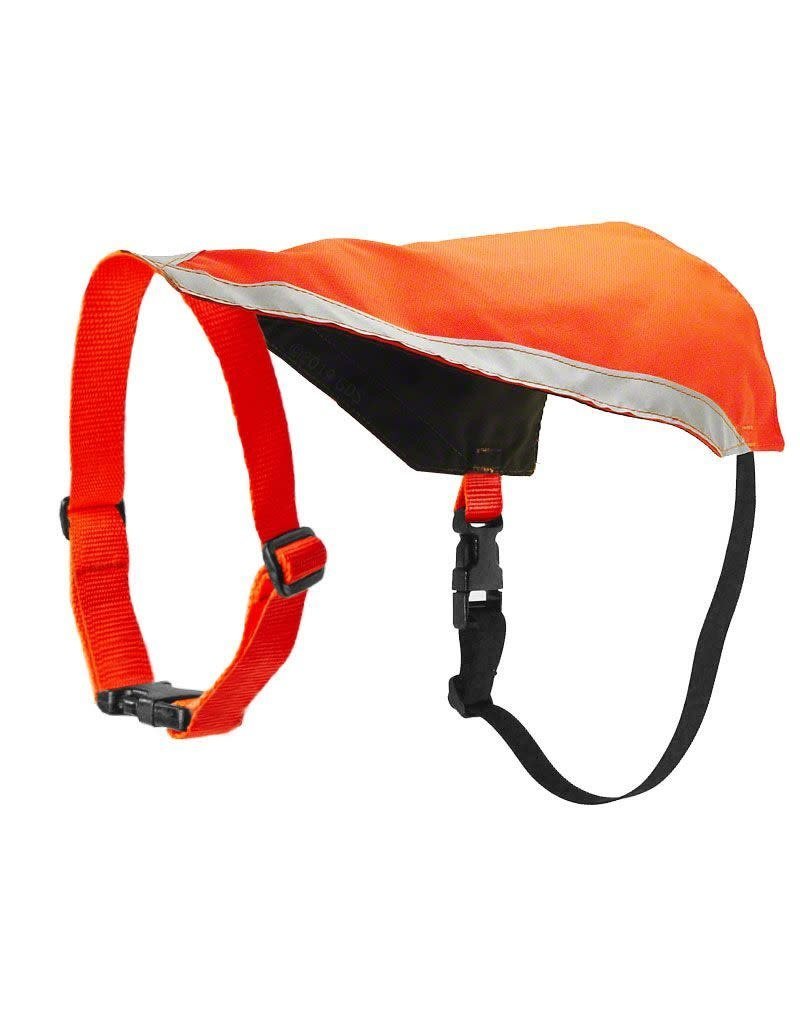 Mendota Products Mendota Visibility Vest  Orange