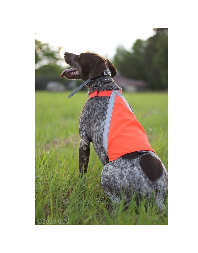 Mendota Products Mendota Visibility Vest  Orange