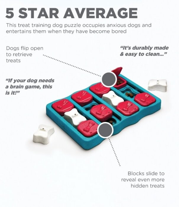 Nina Ottosson Nina Ottosson Dog Brick