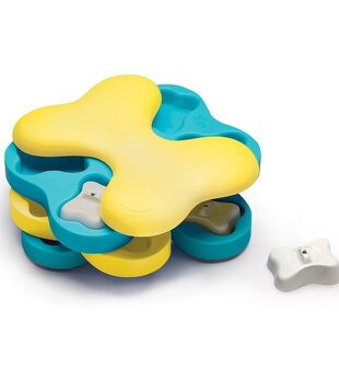 Nina Ottosson Dog Games Tornado - Blue