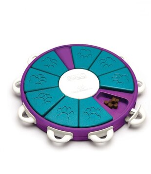 Nina Ottosson Dog Games Twister - Purple