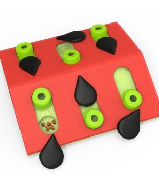 Nina Ottosson Cat Melon Madness Puzzle & Play Game