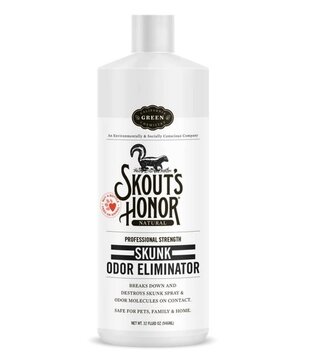 Skout's Dog Skunk Ordor Eliminator 32 oz