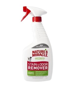 Nature's Miracle Dog Stain & Odor Remover 32oz