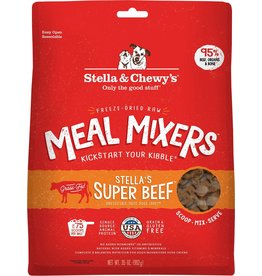 Stella & Chewy's Freeze-Dried Meal Mixers Beef 35 Oz