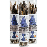 Polka Dog Bakery Dog or Cat Treat Cod Skin Tube 4.7 Oz