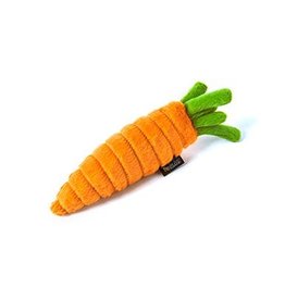 Outward Hound Crunch Veggies Dog Chew Toy Carrot - Hound About Town