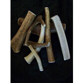 Michigan Antler Art Elk Antler 6 - 7 Oz