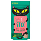 Tiki Cat Treats Chicken & Shrimp Mousse 3 oz