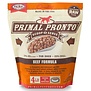 Primal Pronto Frozen Dog Beef 4 LB