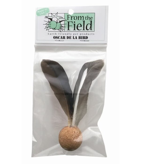 From The Field Oscar De La Bird