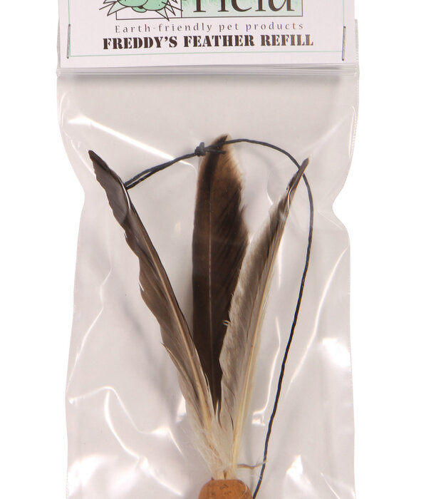 From the Field- Freddy's Feather Refill