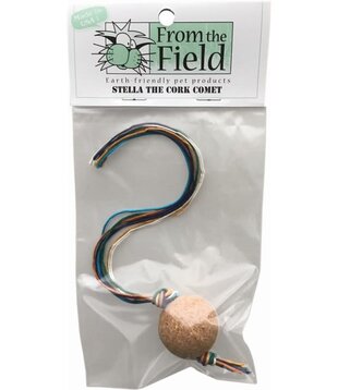 From the Field Stella The Cork Comet