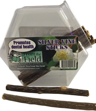 From the Field Mini-Max Silver Vine Sticks
