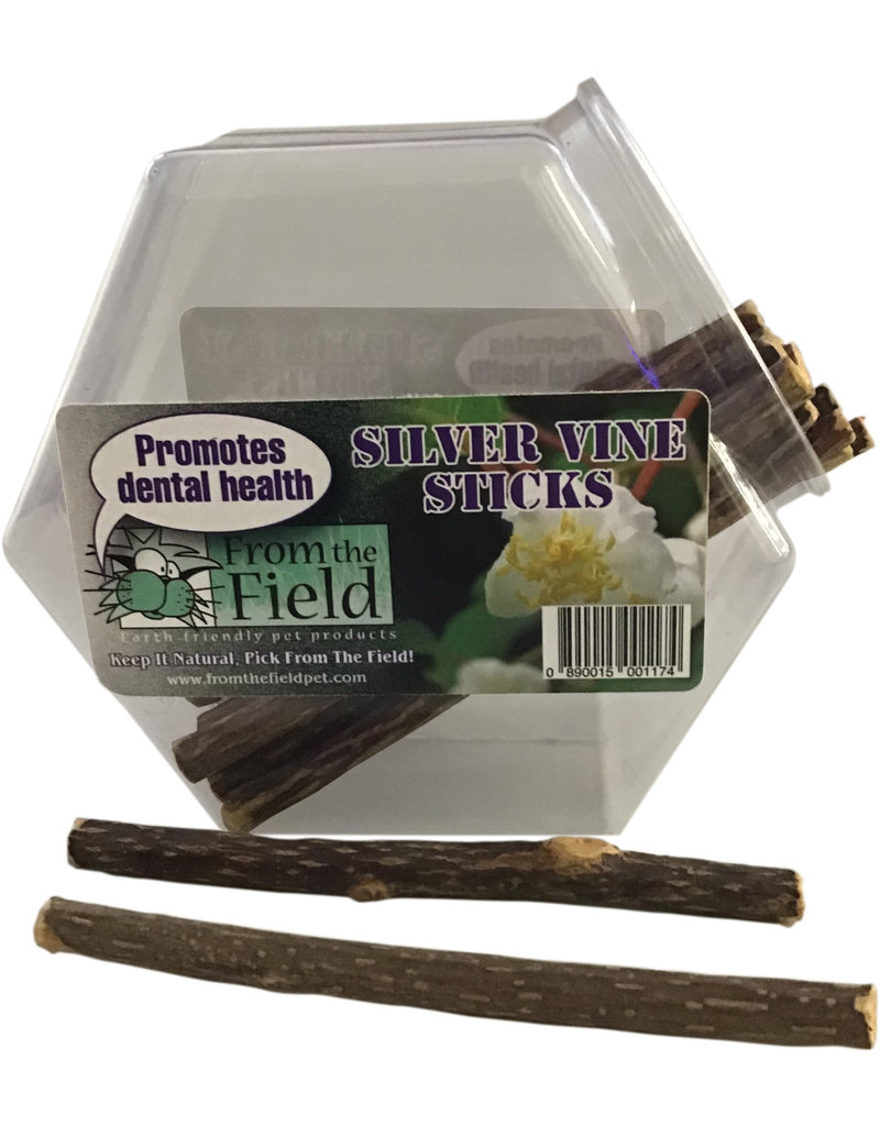 From the Field Mini-Max Silver Vine Sticks