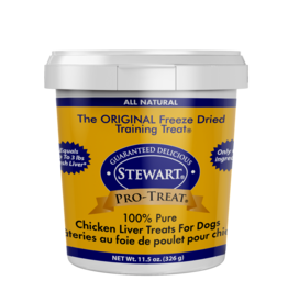 Stewart Stewart Freeze Dried Chicken Liver 3 oz.